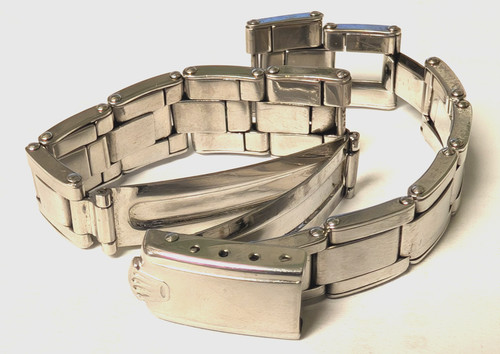 Rolex clasp buckle - clasp/buckle, bracelet